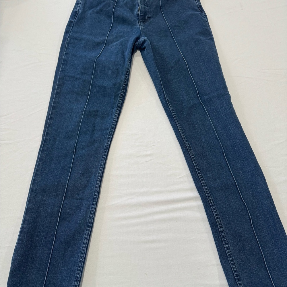 Classic Blue Women's Jeans